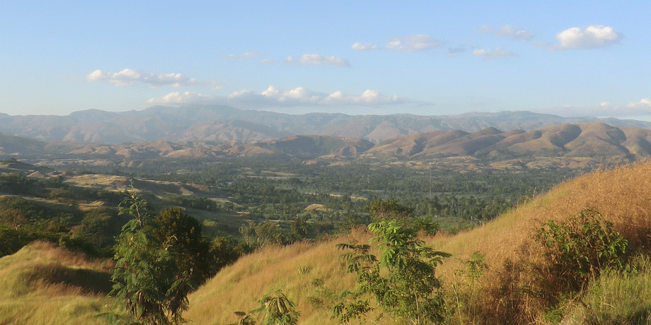 Enquête de terrain en Haïti